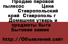 Продаю паровой пылесос KARHER › Цена ­ 23 000 - Ставропольский край, Ставрополь г. Домашняя утварь и предметы быта » Бытовая химия   